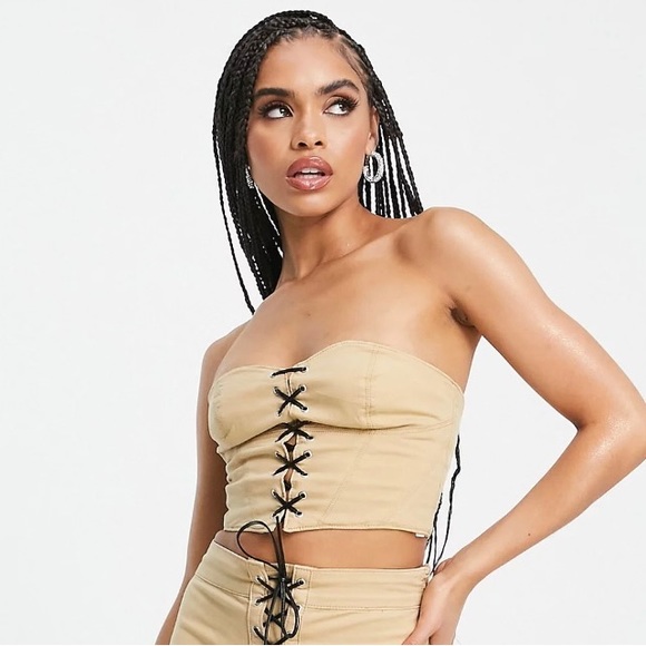 Croset top - Picture 1 of 1